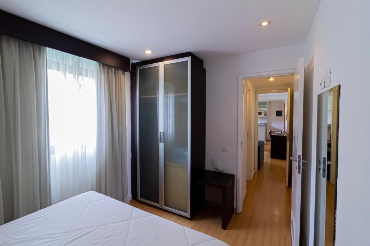 Lobie Copacabana Apartman Rio de Janeiro Kültér fotó