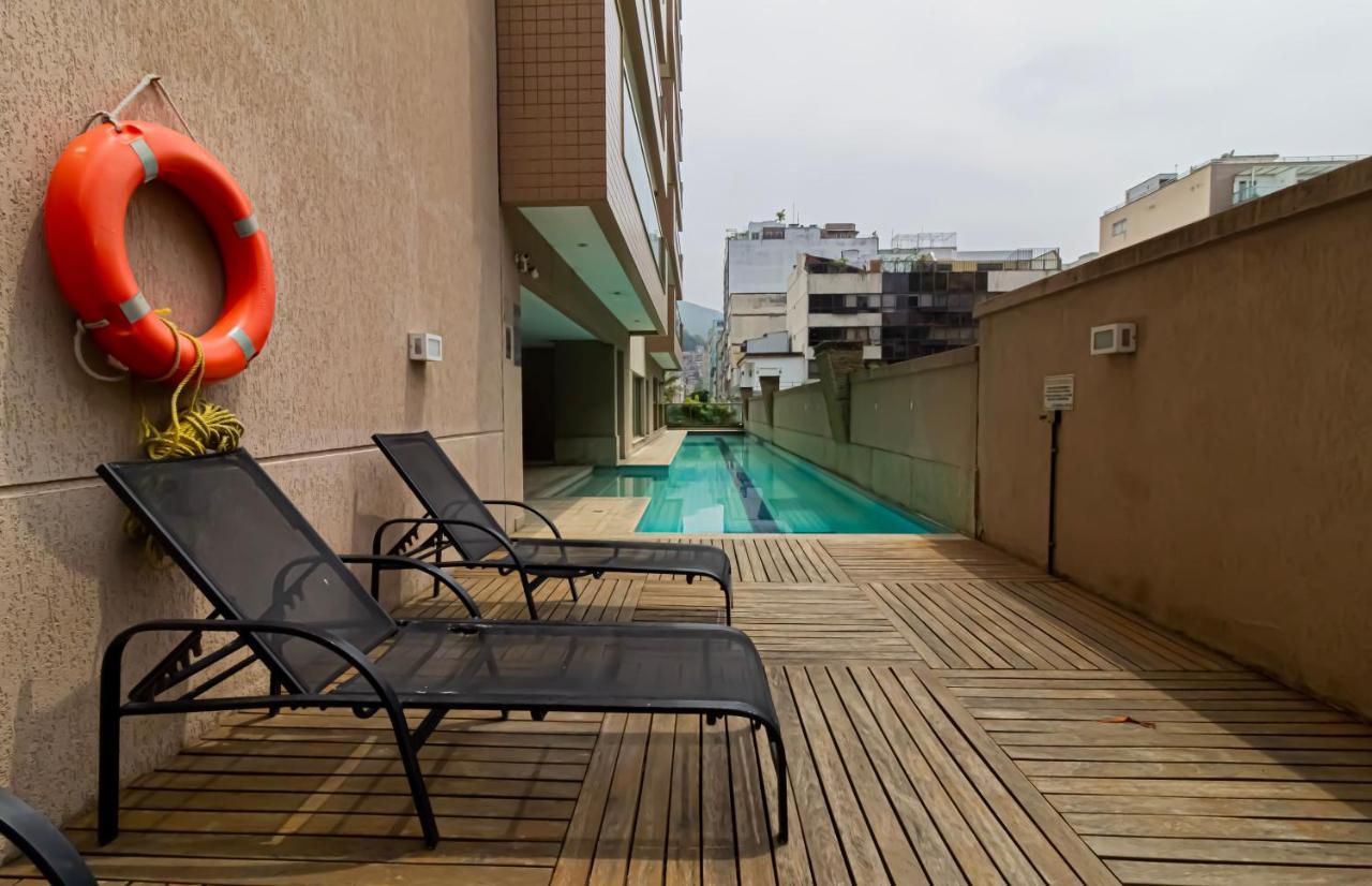 Lobie Copacabana Apartman Rio de Janeiro Kültér fotó