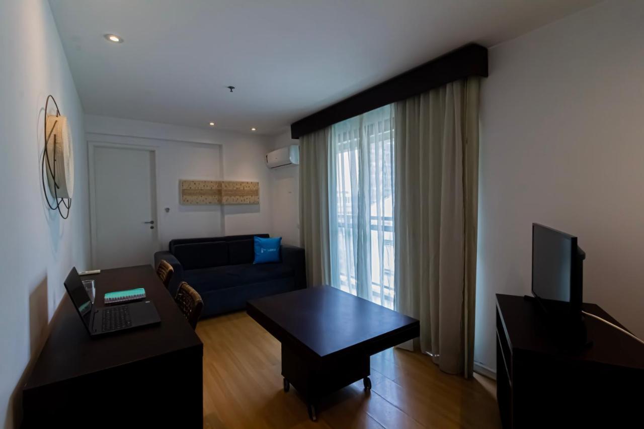 Lobie Copacabana Apartman Rio de Janeiro Kültér fotó