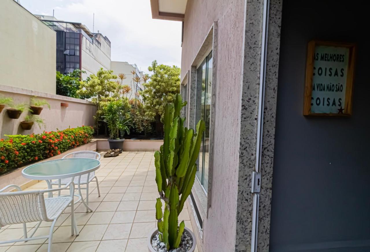 Lobie Copacabana Apartman Rio de Janeiro Kültér fotó