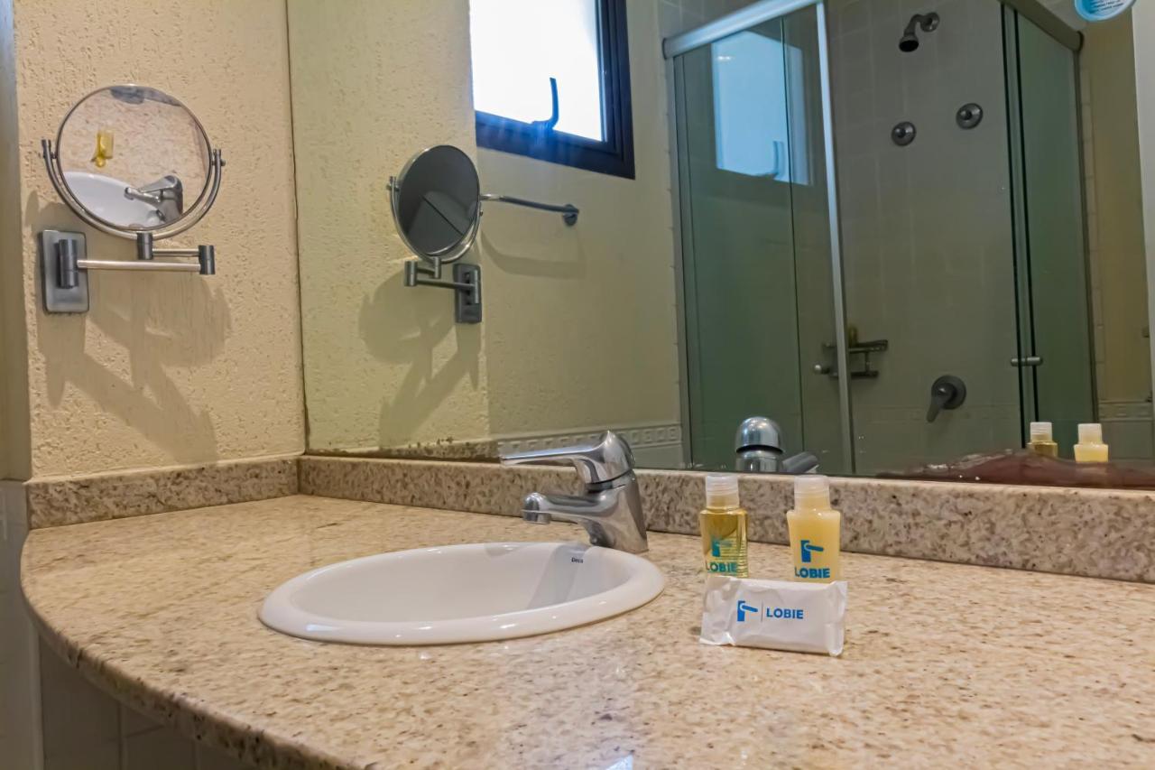Lobie Copacabana Apartman Rio de Janeiro Kültér fotó
