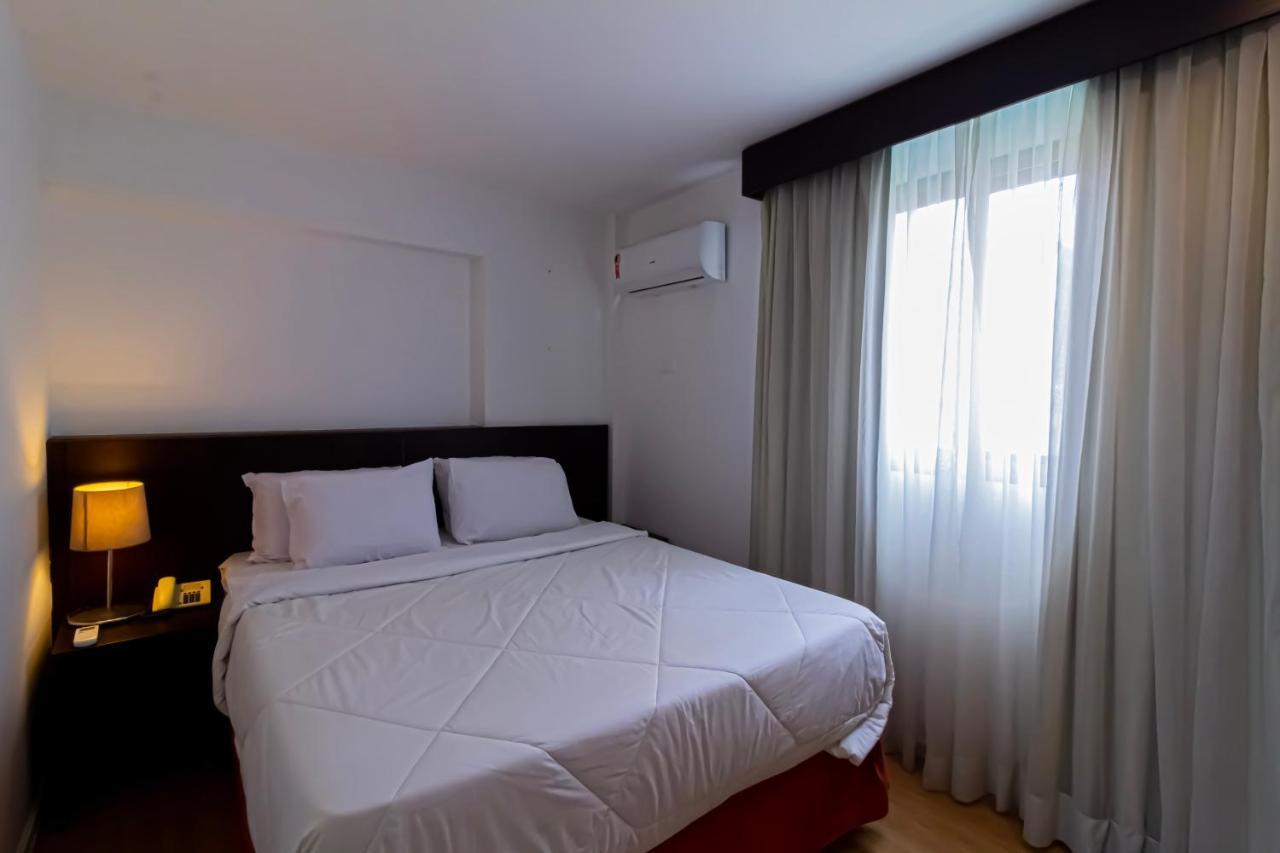 Lobie Copacabana Apartman Rio de Janeiro Kültér fotó
