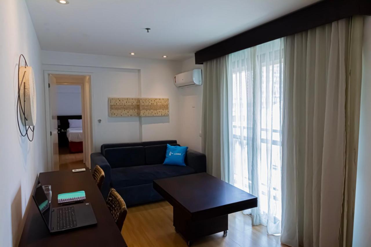 Lobie Copacabana Apartman Rio de Janeiro Kültér fotó