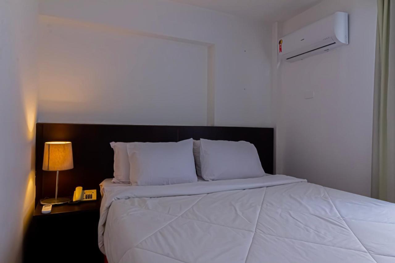 Lobie Copacabana Apartman Rio de Janeiro Kültér fotó