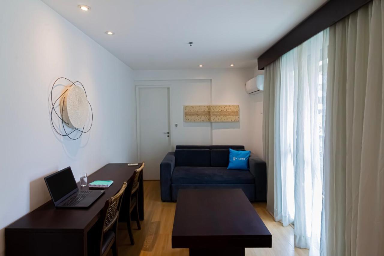 Lobie Copacabana Apartman Rio de Janeiro Kültér fotó